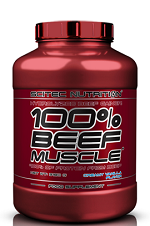 Scitec 100% beef muscle