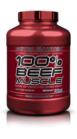 Scitec 100% beef muscle