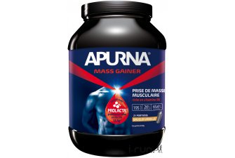 Apurna mass gainer