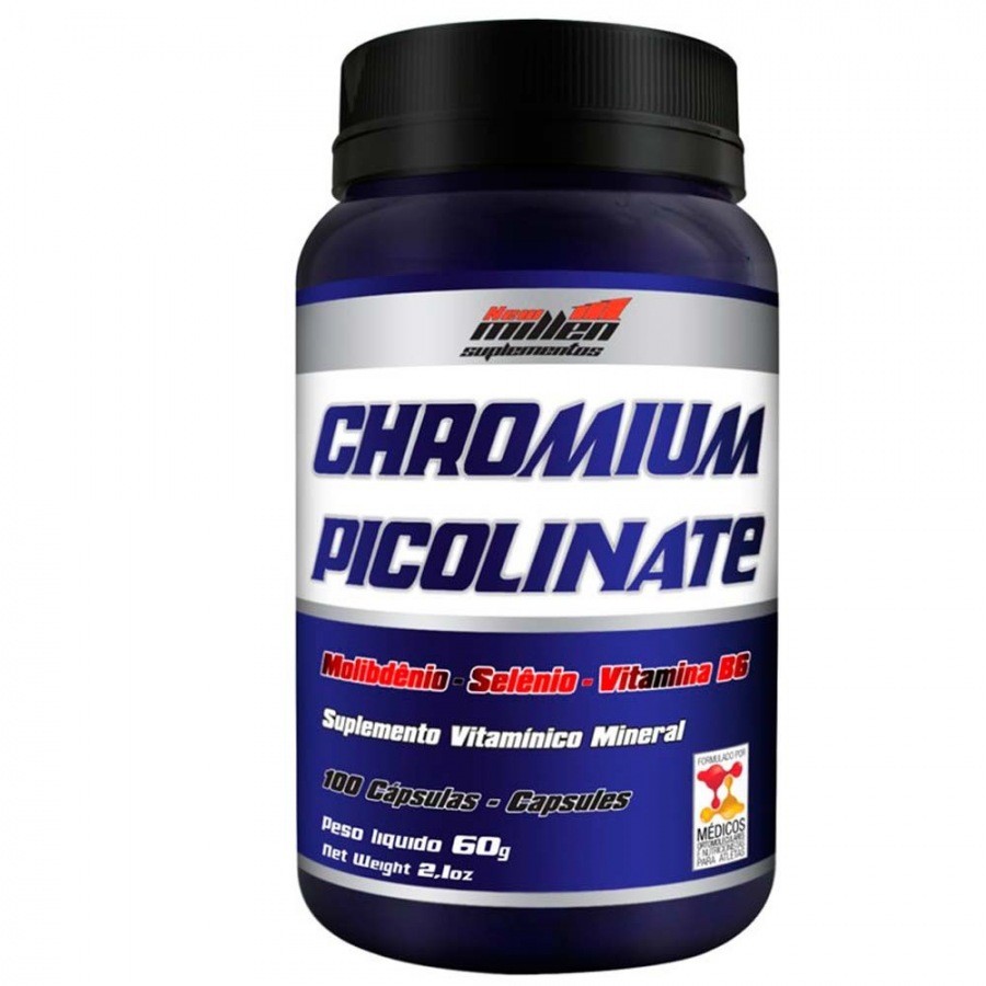 Chromium picolinate