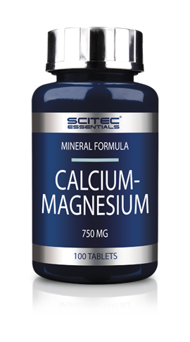 Calcium magnesium