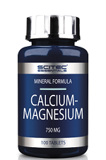 Calcium magnesium