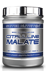 scitec nutrition citruline malate