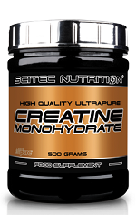 Scitec 100 % creatine monohydrate