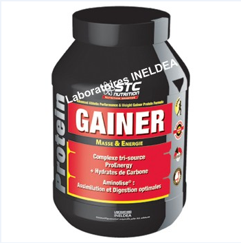 STC nutrition ( gainer )